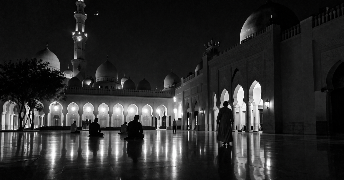 خواطر: رمضانيات