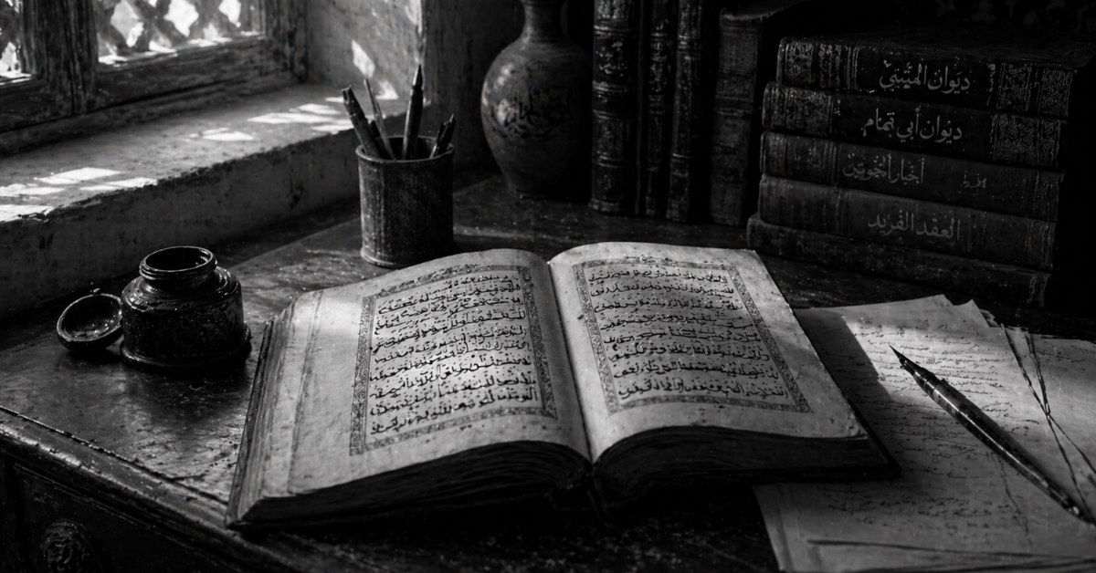 خواطر: أبو الأسود الدؤلي ؟؟؟