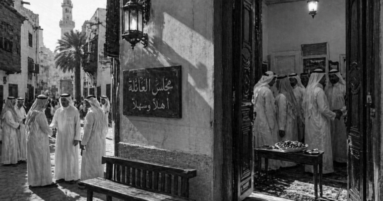 خواطر: العيد بين الماضي والحاضر
