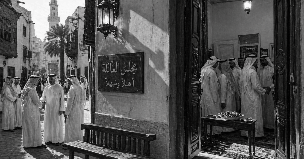 خواطر: العيد بين الماضي والحاضر