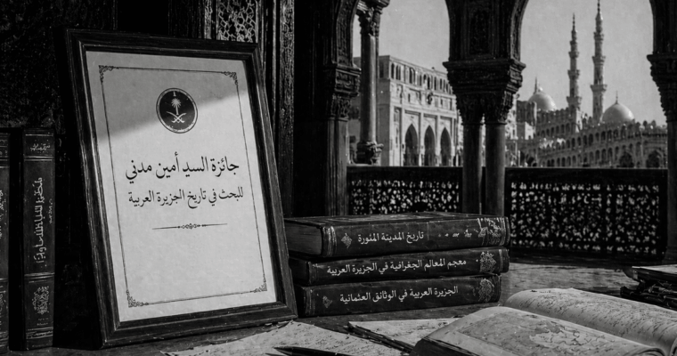 خواطر: جائزة السيد امين مدنى لسنتها الثالثة