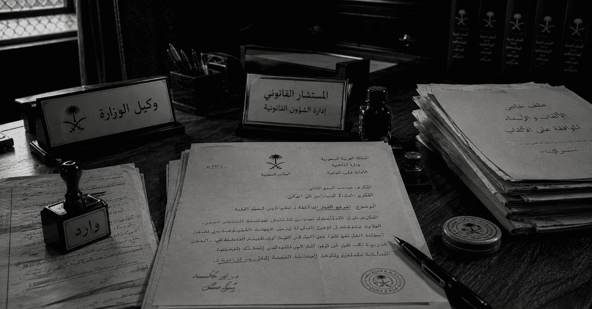 خواطر: حول الالقاب والصفات (3/2)